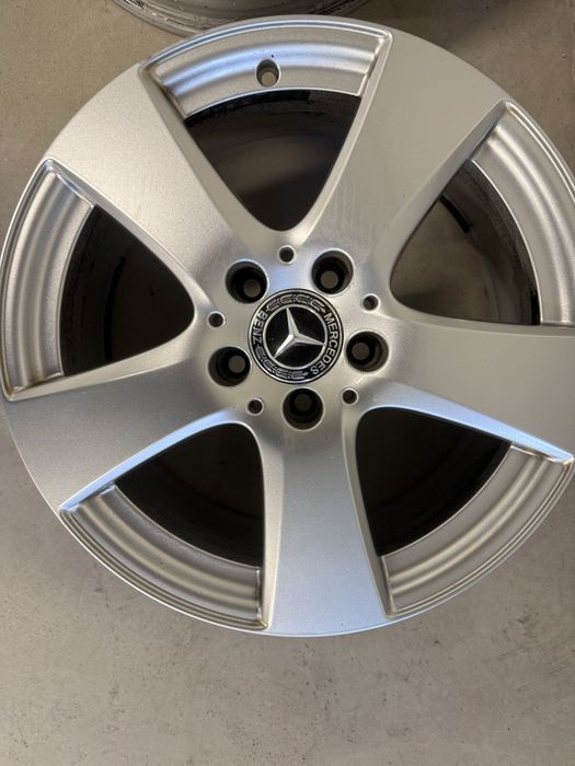 Jante originale Mercedes 17"