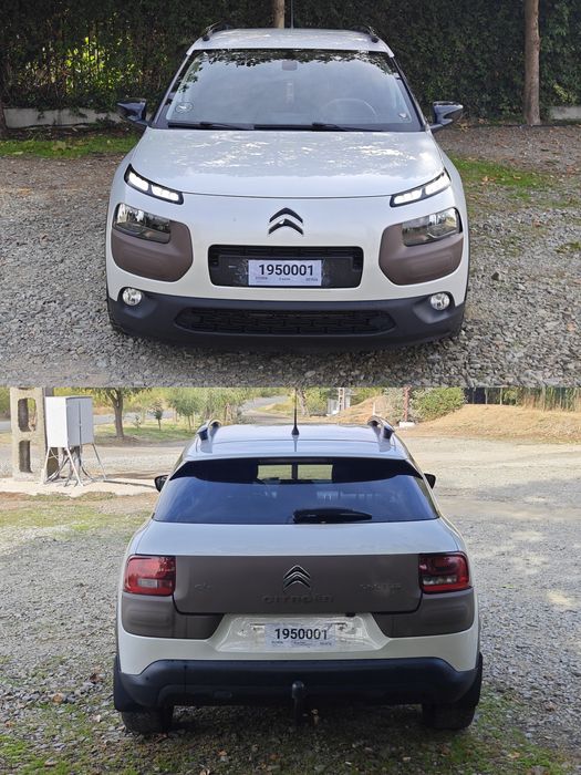 CITROËN C4 Cactus 2014 — imagine 3