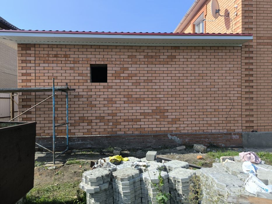 Услуги Каменщика