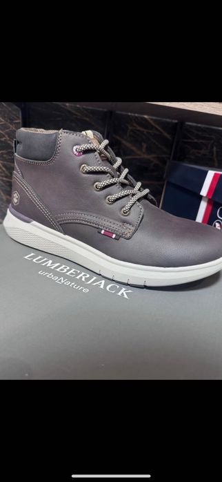 Ghete Lumberjack