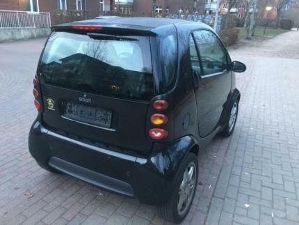 Smart Fortwo 600/700/800CDI 2001 на части