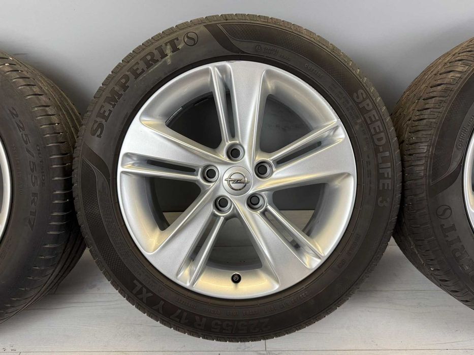Roti/Jante Opel 5x115 225/55 R17 Astra J,GTC, Insignia, Zafira, Antara