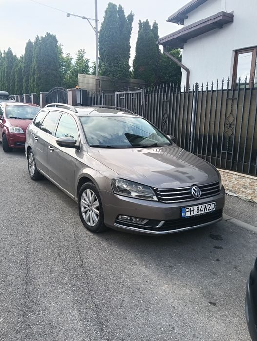 Vw passat B7  An 2011