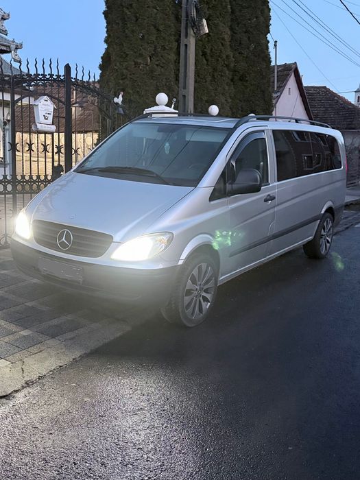 Vand vito 3.2 benzina