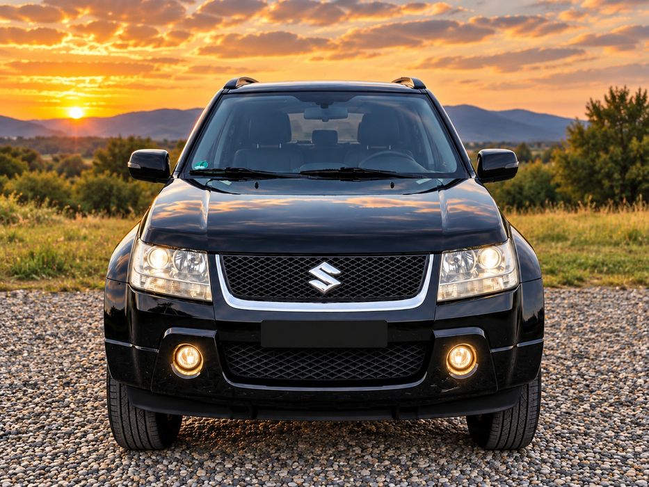 Suzuki Grand Vitara 1.9 DDiS 131 CP 4x4 / 183.000 km / Rate / Garanție / 3.690 €