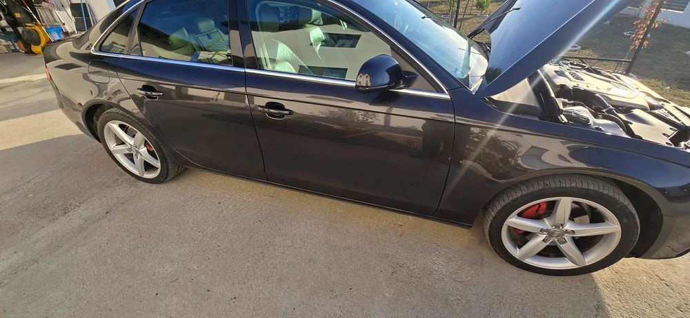 AUDI A4 2008 — imagine 4