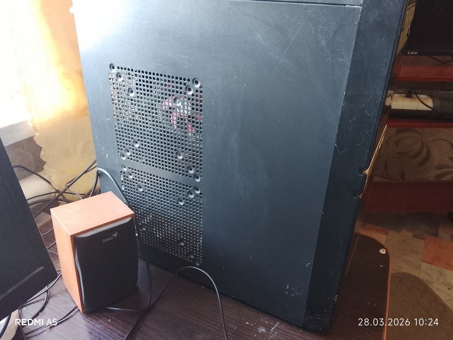 Продам старый компьютер