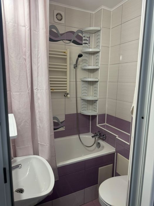 Închiriez garsonieră 17 mp, recent renovată – Sector 3, Aleea Mizil nr. 6