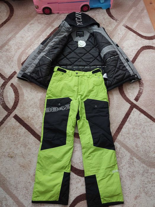 Юношески ски екип 170 см