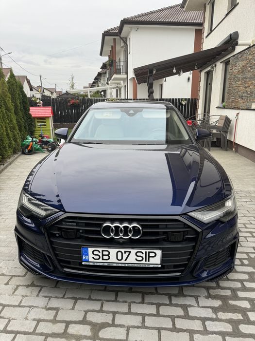 AUDI A6 2019 — imagine 2