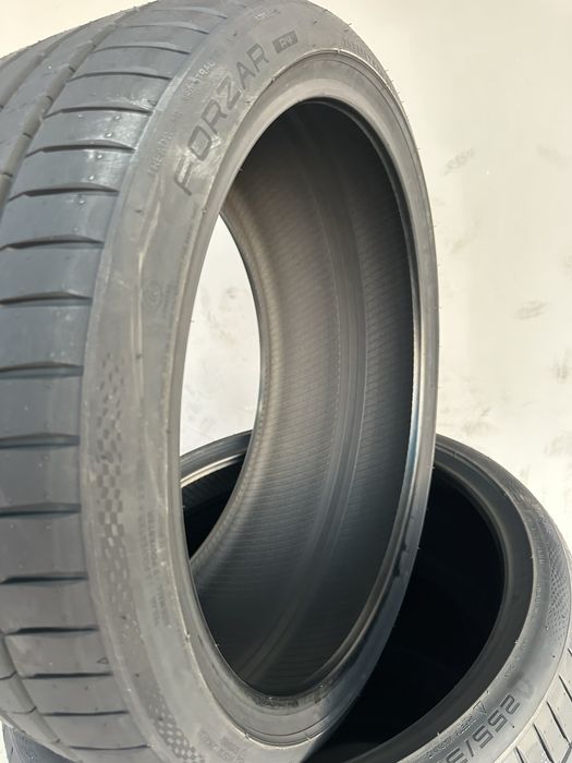 Нови летни гуми RAUFFAN FORZAR R4 255/35R20 97Y XL БОРД 2553520