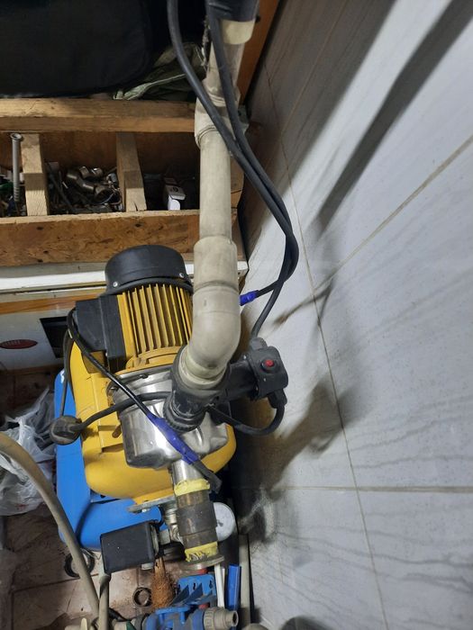 Водяной компрессор водяной насос