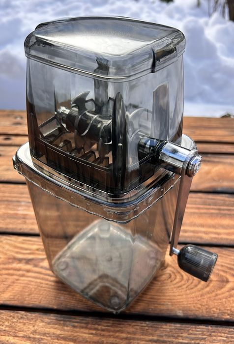 Трошачка за топчета