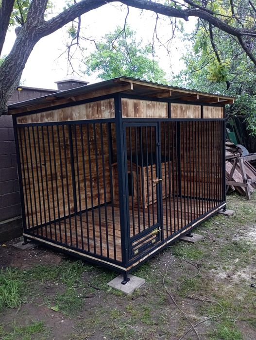 Вольер разборный размер 3х2