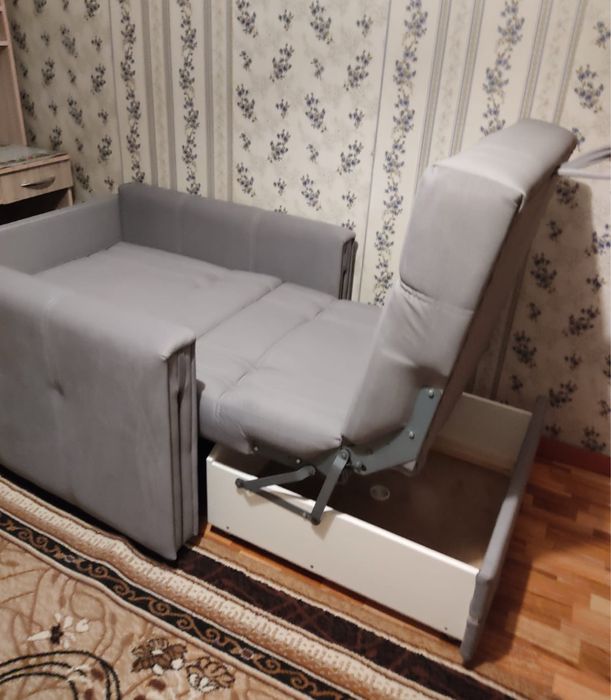 Новое кресло-кровать