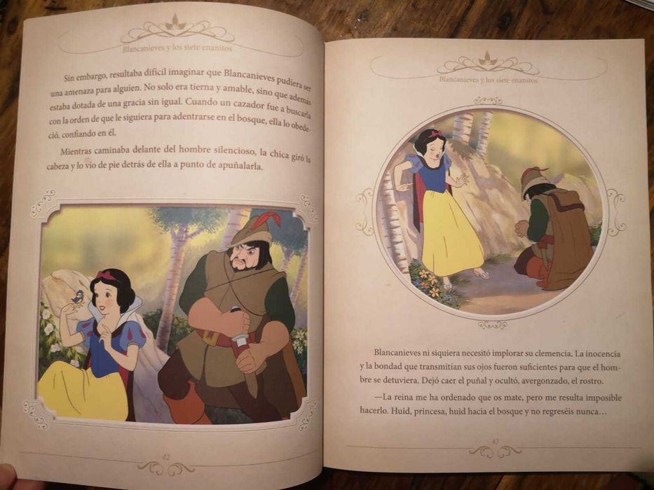 Carte povești limba spaniola