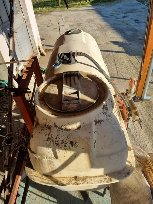 Пръскачка перла 12 м