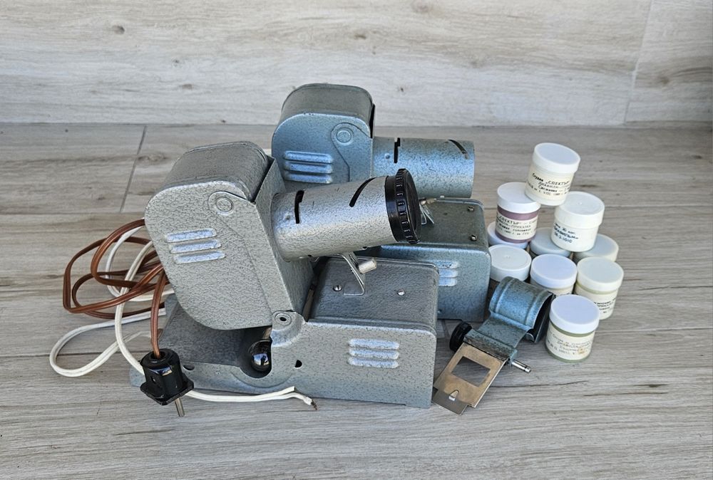 Ретро прожекции ни апарати с филмчета