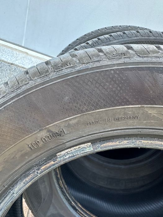 4бр. Seperit 196/65/R15 8мм грайфер летни