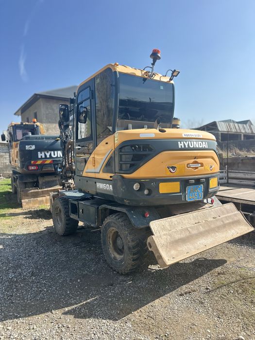 Экскаватор на долги срок 145 и 60