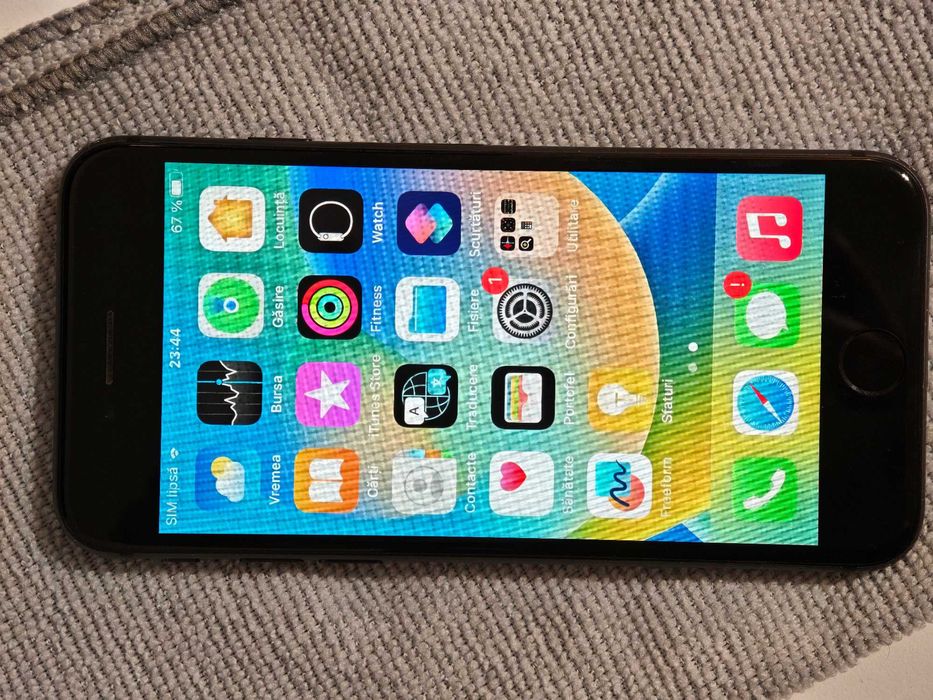 Iphone 8 64 GB Grey Baterie 81% capacitate