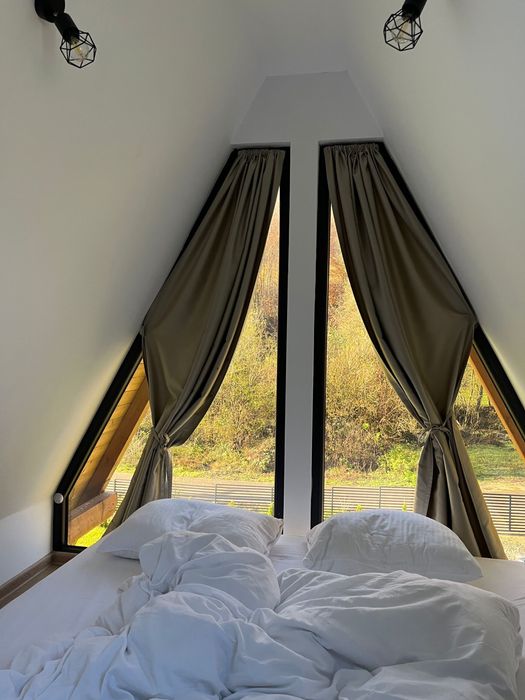 Cabana de inchiriat A frame