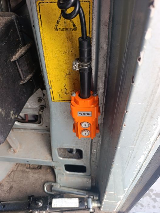 Renault Master 2.5 dci L2H2 Lift hidraulic