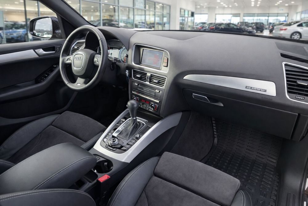 AUDI Q5 2011 — imagine 3