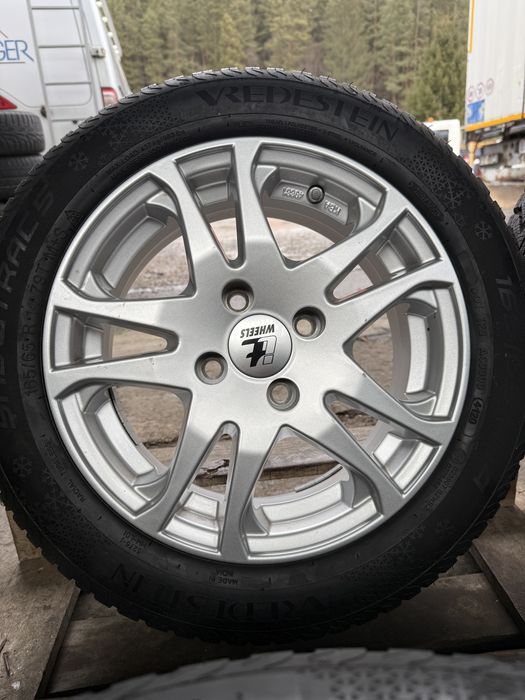 Jante aluminiu itWheels Michelle Mitsubishi Honda Subaru Toyota Kia