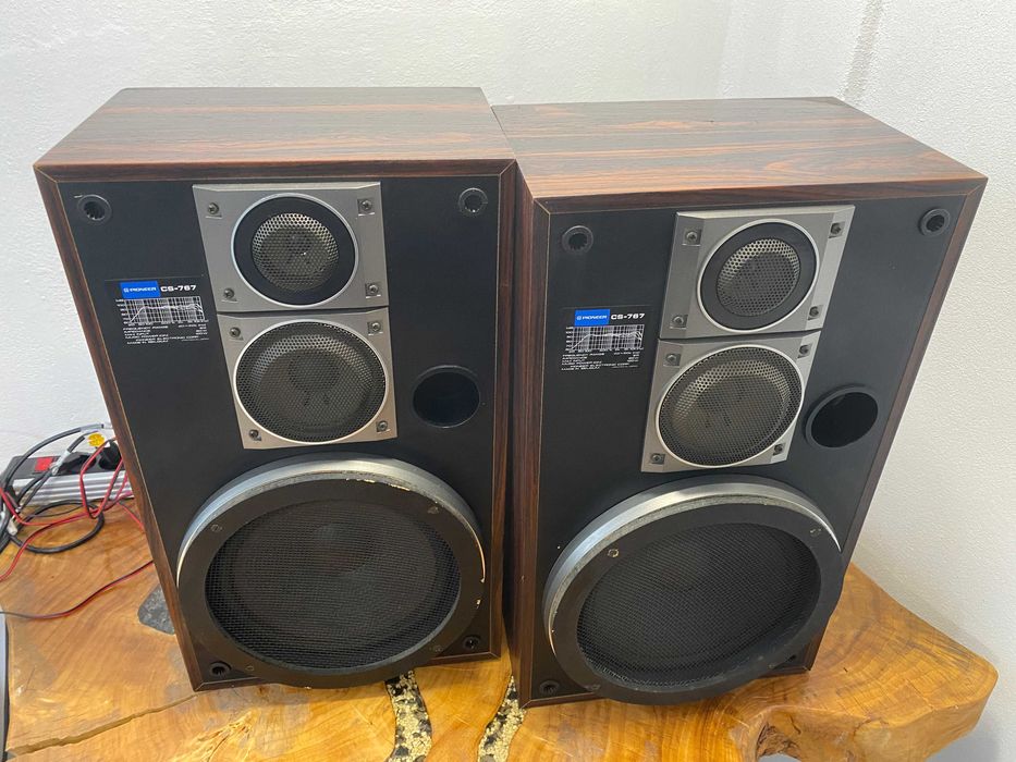 boxe pioneer cs767