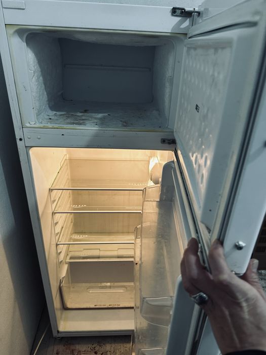 холодильник даухкамерный