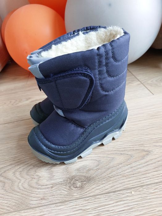 Апрески с овча вълна Muflon