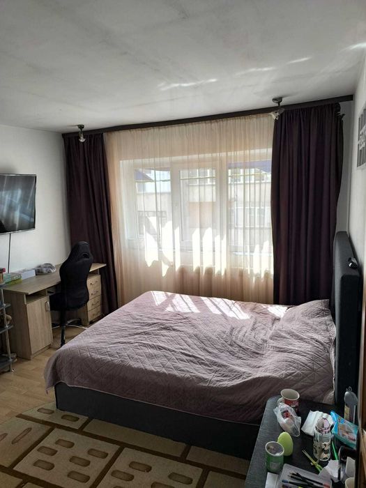 Apartament de vânzare cu două camere