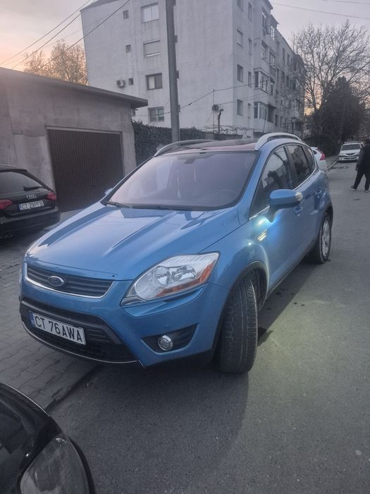 Vând Ford kuga titanium