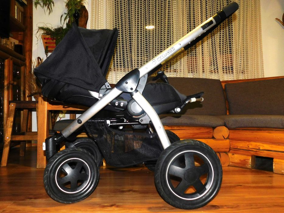 Carucior 2 in 1 Maxi Cosi (scaun reversibil + landou)