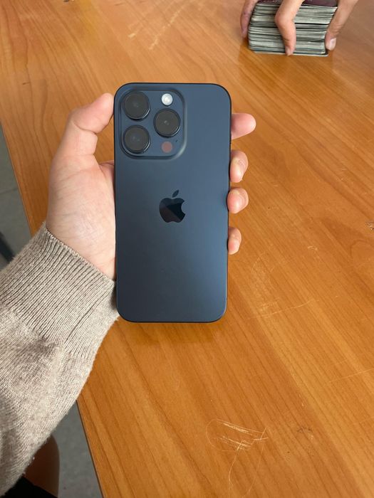 Iphone 15 pro 256 гб продается