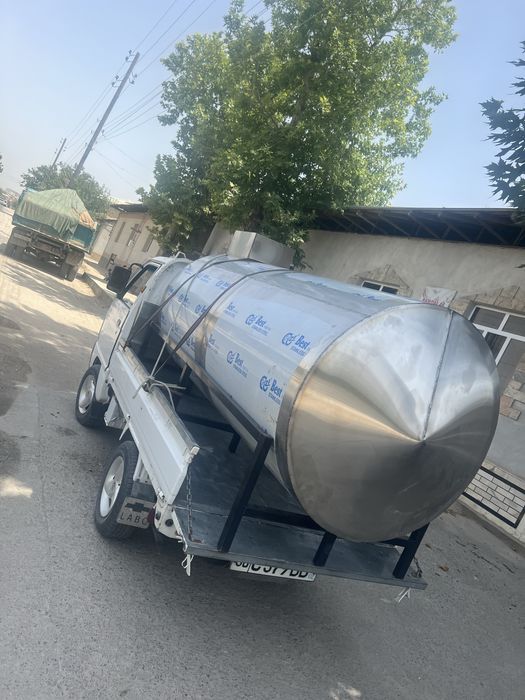 Ёмкость бак нержавейка