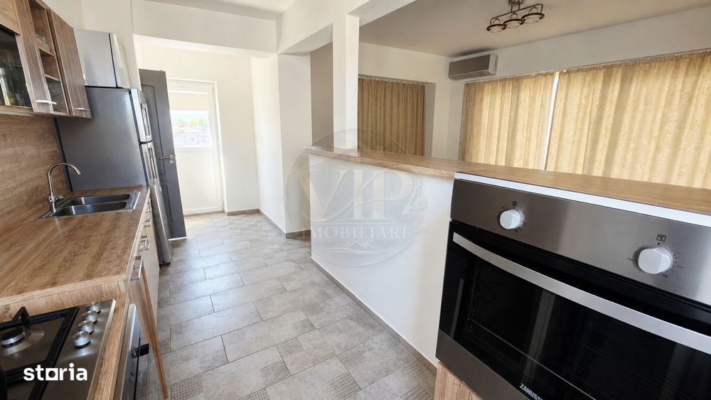 Apartament cu 2 camere,decomandat,54 mp utili,Ampoi 3