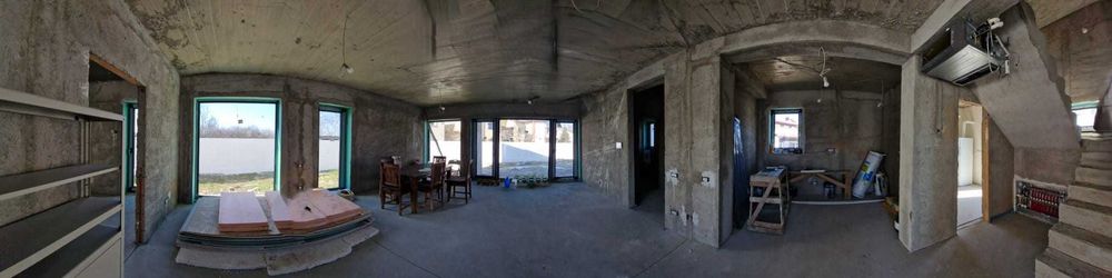 Vila 7 camere 260 mp utili 5 bai 2 bucatarii teren 486 mp 4 parcari Mogosoaia zona linistita aproape Bucuresti - finisaje la cerere