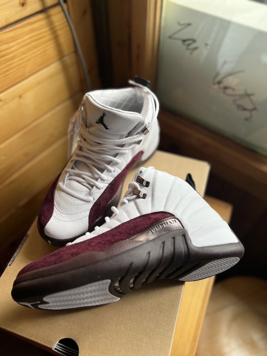 Nike Air Jordan Retro 12 SP 'A Ma Maniere'