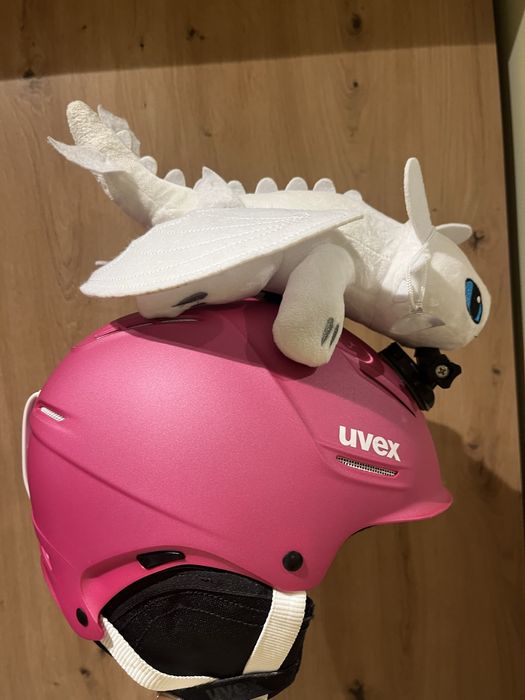 Каска Uvex 52-55 см