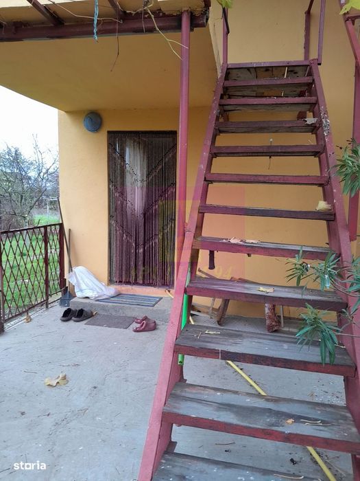 Barcanesti (Il) - Se Vinde Casa + Teren 16K Mp