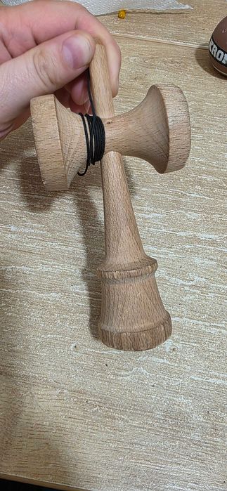 Kendama Strogo Neapolitane Chocolate
