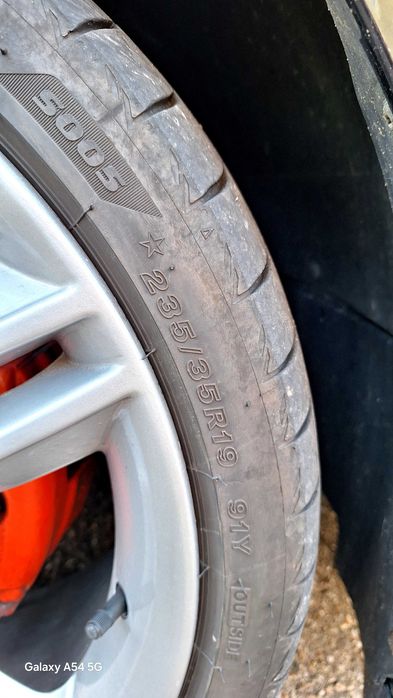 Vand sau schimb jante Audi , VW