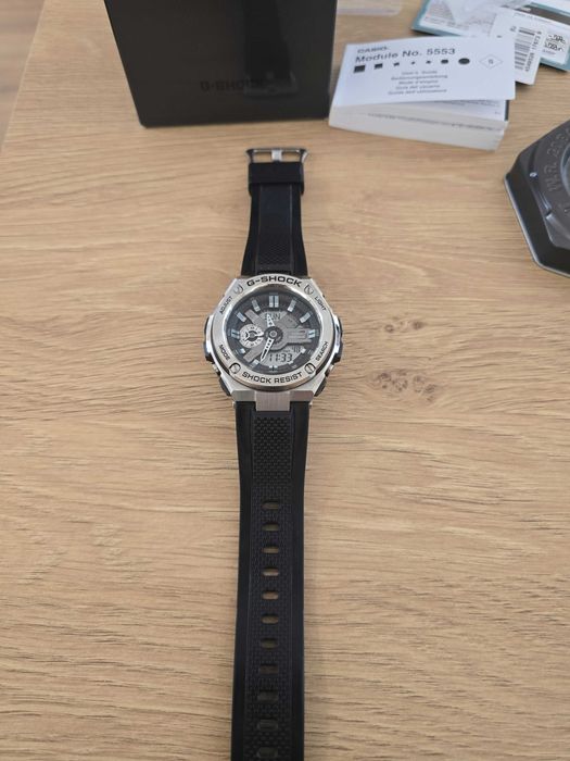 Casio G-Shock/G-Steel GST-410-1AER