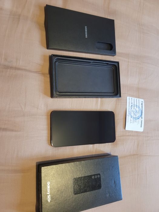 Samsung s23 plus vetnam karobka bor