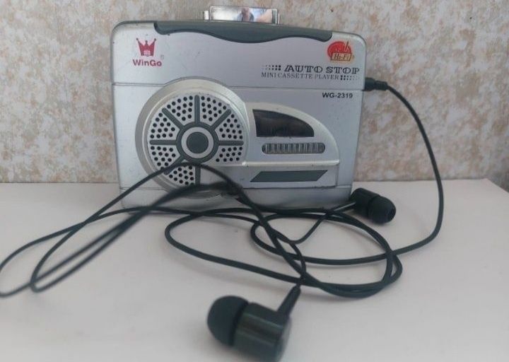 Аудиоплеер Win Go