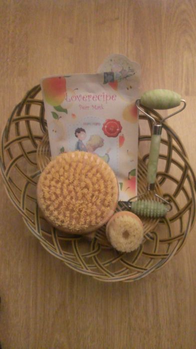 set pt exfoliere