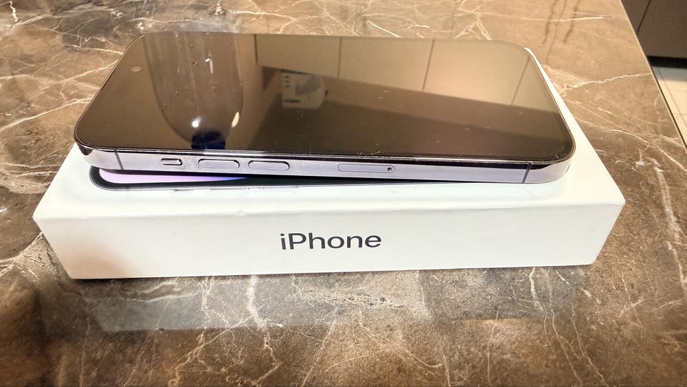 iphone продам apple 14 pro 128Gb dual sim ultra ayfon aifon сотилади