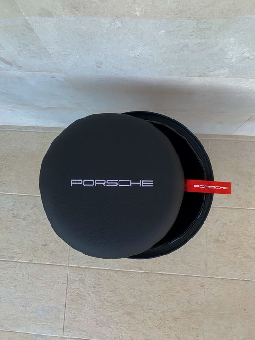 Porsche Barrel дизайнерски стол